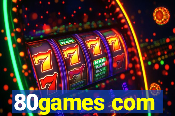 80games com